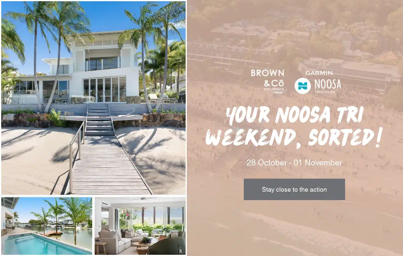 BAC - Noosa Triathlon 2026 Pop Ups
